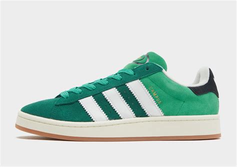 adidas originals hoog groen|adidas originals heren.